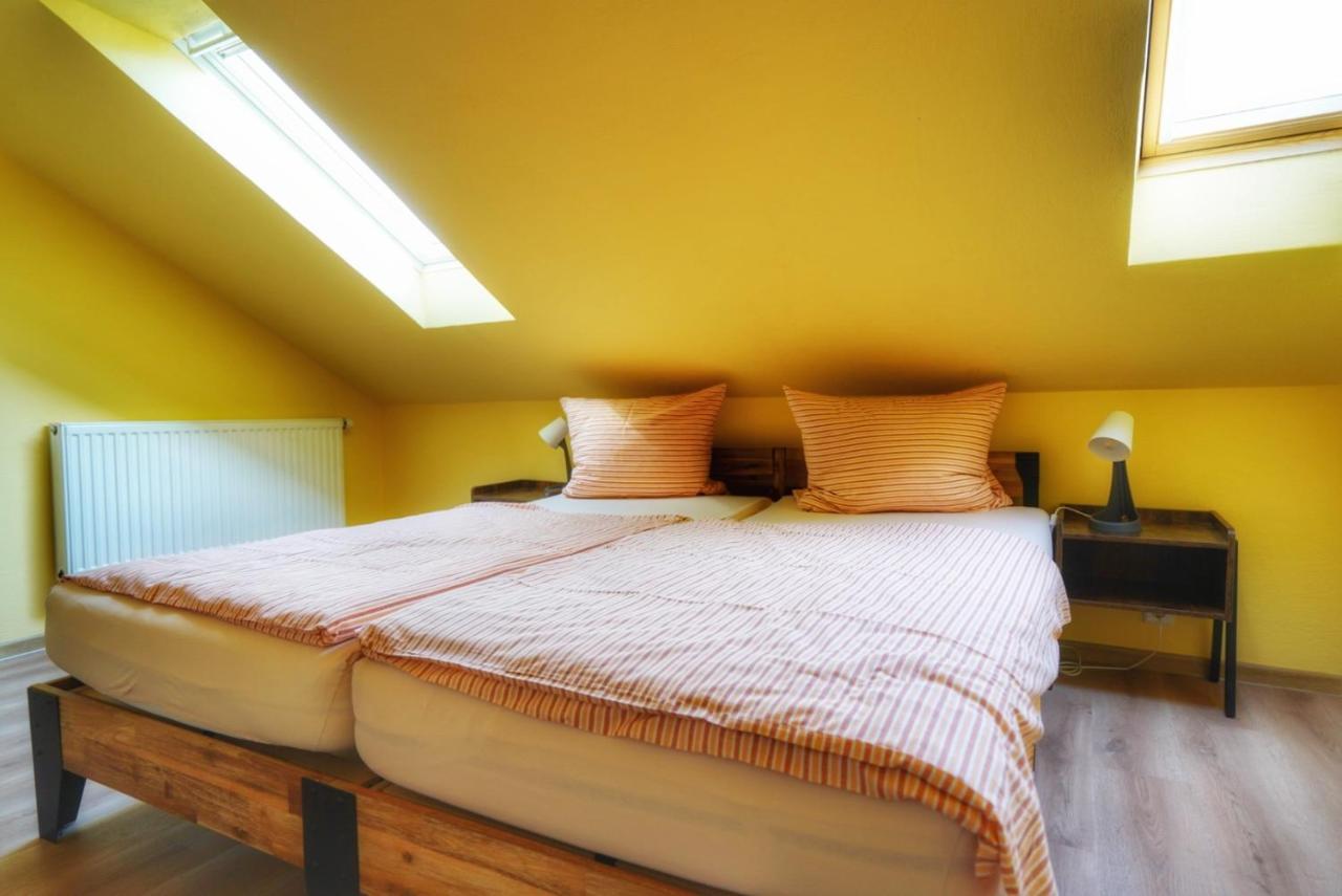Foersters Weinterrassen Apartment Bad Neuenahr-Ahrweiler Luaran gambar