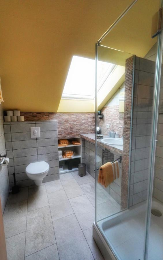 Foersters Weinterrassen Apartment Bad Neuenahr-Ahrweiler Luaran gambar