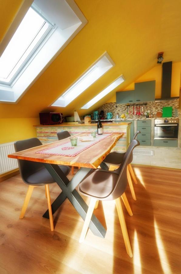 Foersters Weinterrassen Apartment Bad Neuenahr-Ahrweiler Luaran gambar