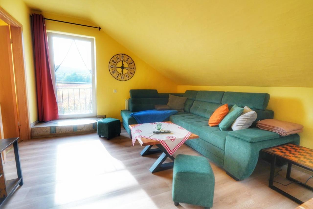 Foersters Weinterrassen Apartment Bad Neuenahr-Ahrweiler Luaran gambar