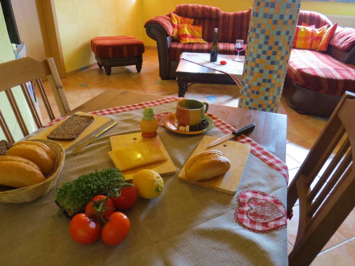 Foersters Weinterrassen Apartment Bad Neuenahr-Ahrweiler Luaran gambar