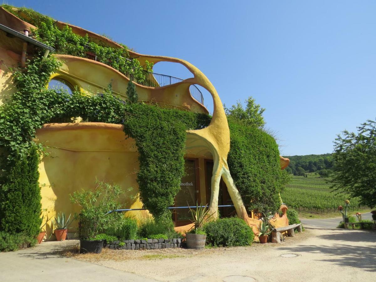 Foersters Weinterrassen Apartment Bad Neuenahr-Ahrweiler Luaran gambar